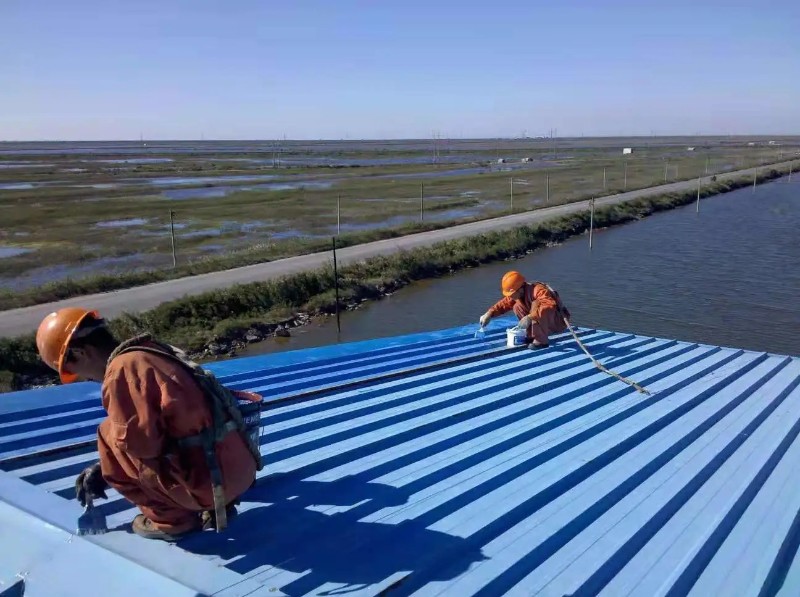 温县钢结构屋面漏水原因